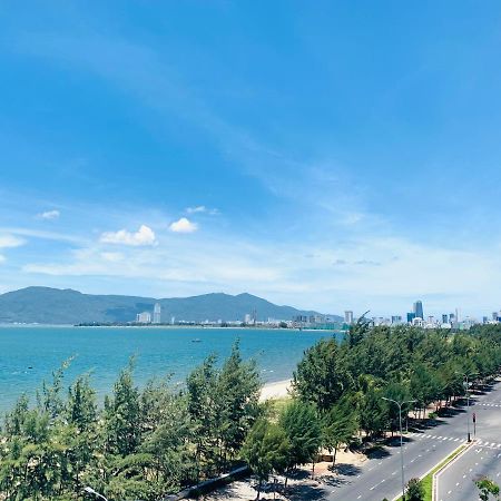 Whale Ocean View Hotel Da Nang Exterior photo