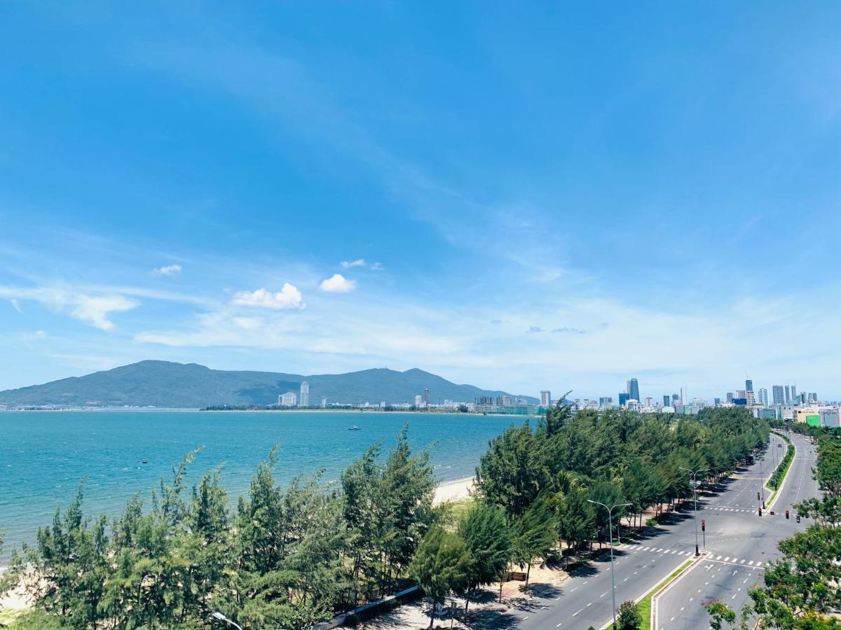 Whale Ocean View Hotel Da Nang Exterior photo
