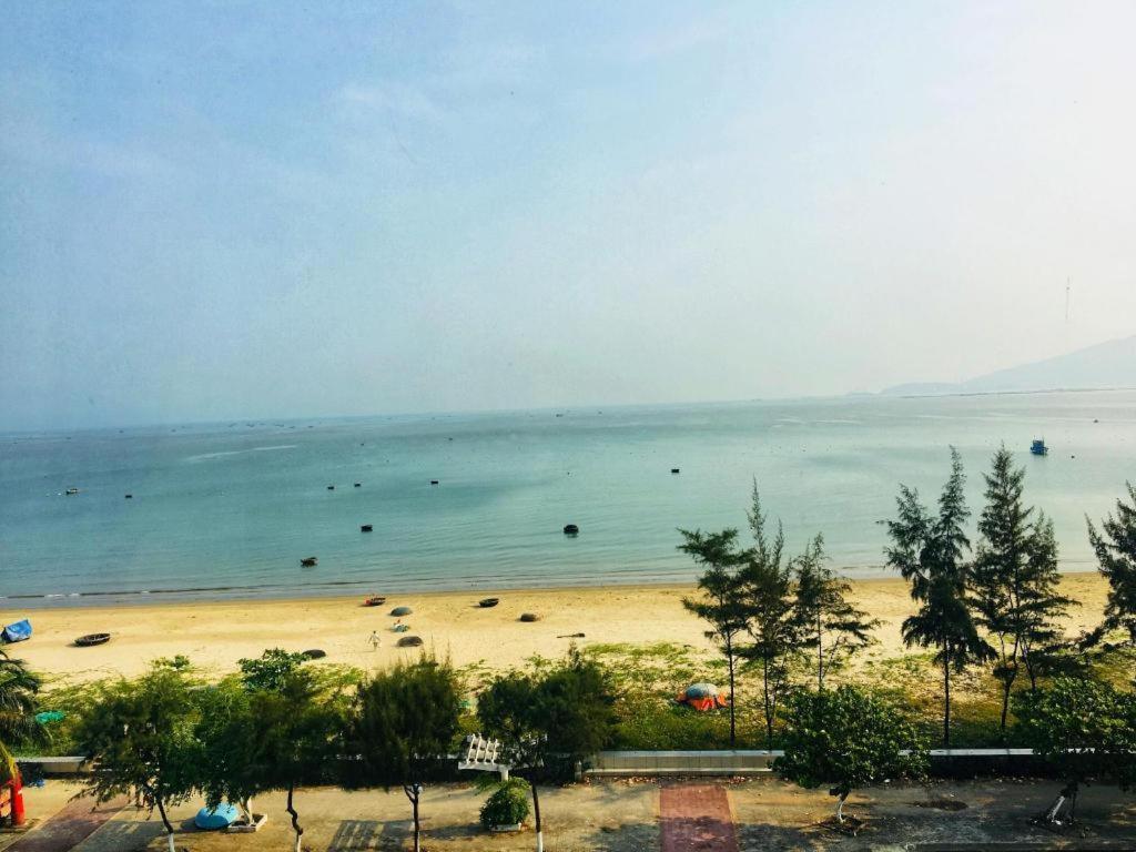 Whale Ocean View Hotel Da Nang Exterior photo