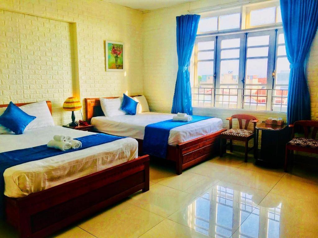 Whale Ocean View Hotel Da Nang Exterior photo
