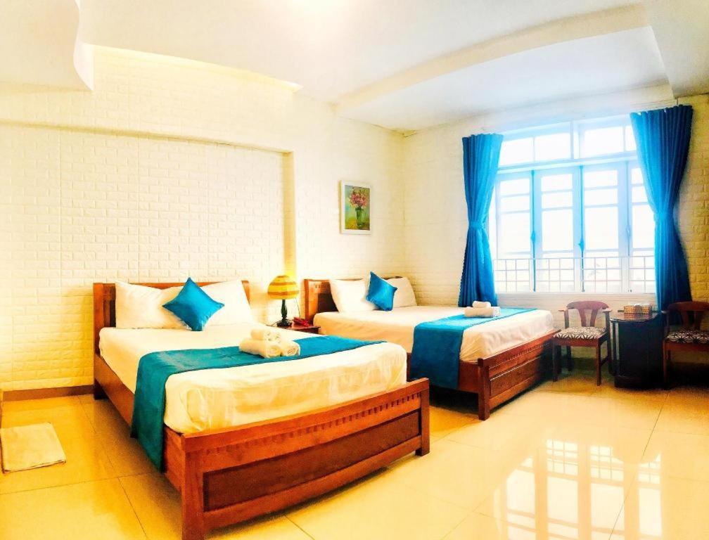 Whale Ocean View Hotel Da Nang Exterior photo