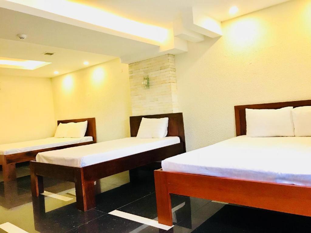 Whale Ocean View Hotel Da Nang Exterior photo