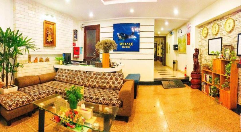 Whale Ocean View Hotel Da Nang Exterior photo