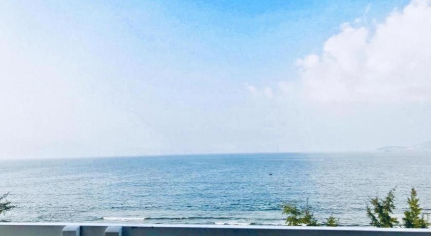 Whale Ocean View Hotel Da Nang Exterior photo