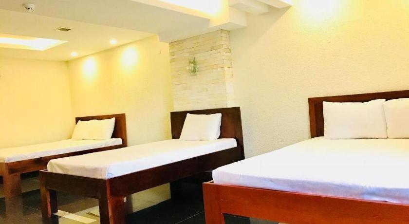 Whale Ocean View Hotel Da Nang Exterior photo