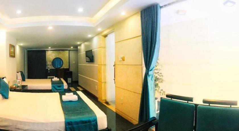 Whale Ocean View Hotel Da Nang Exterior photo