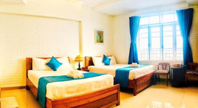 Whale Ocean View Hotel Da Nang Exterior photo
