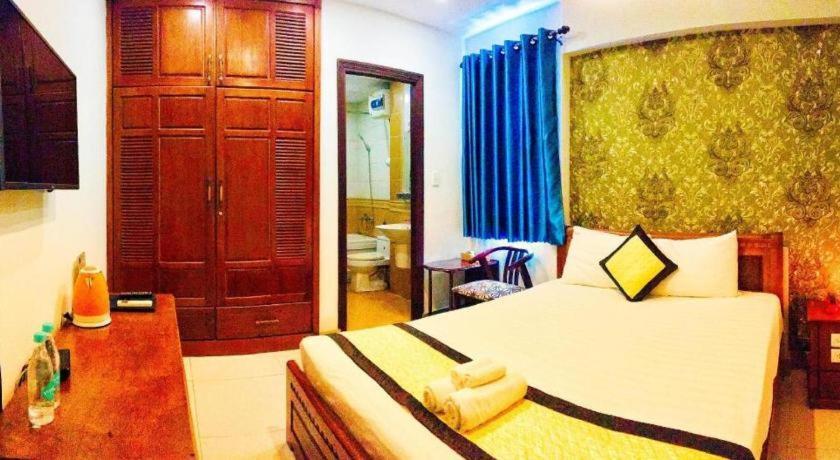 Whale Ocean View Hotel Da Nang Exterior photo